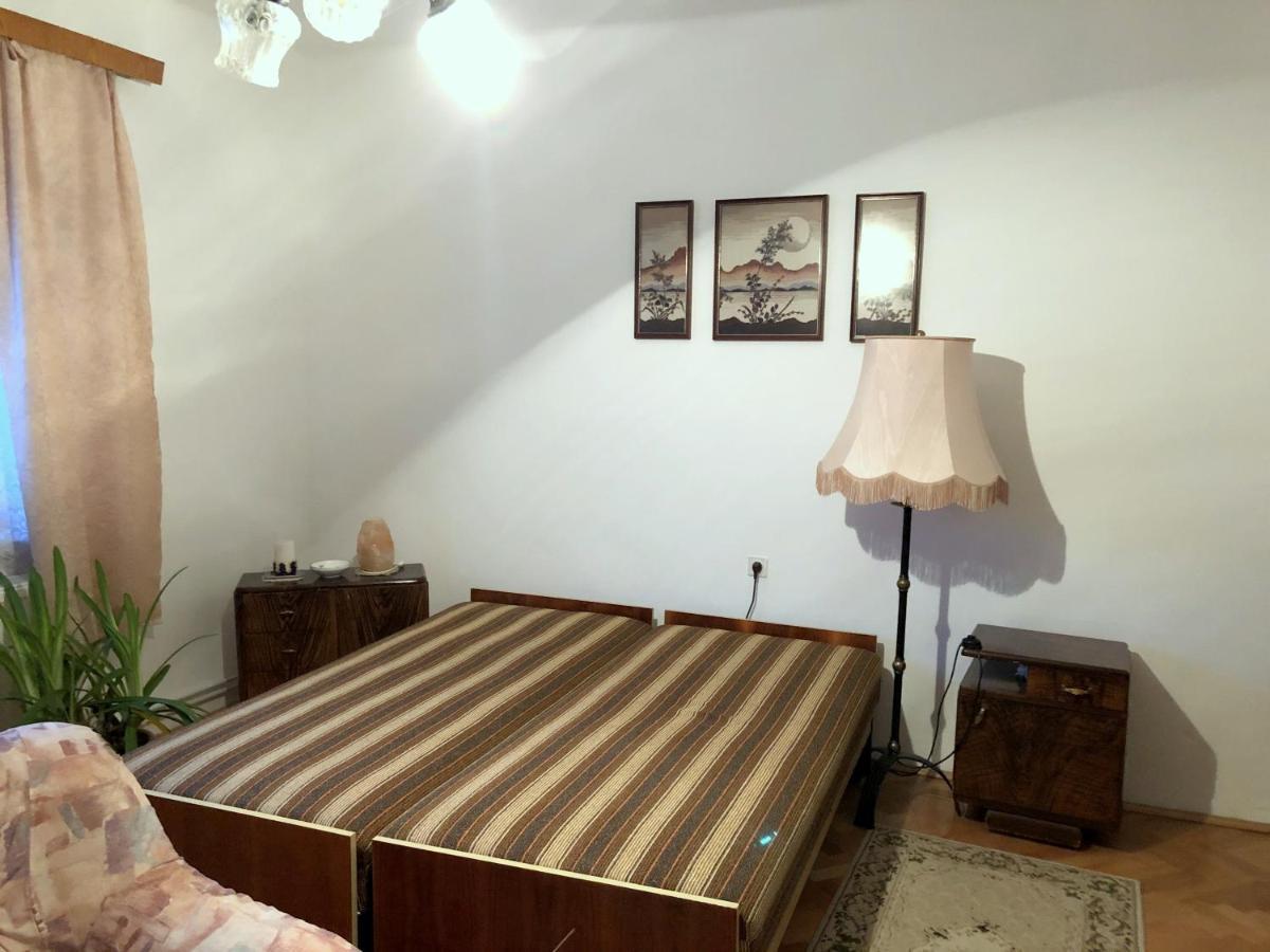 Ferienwohnung Elvira Vendeghaz Kisbodak Exterior foto