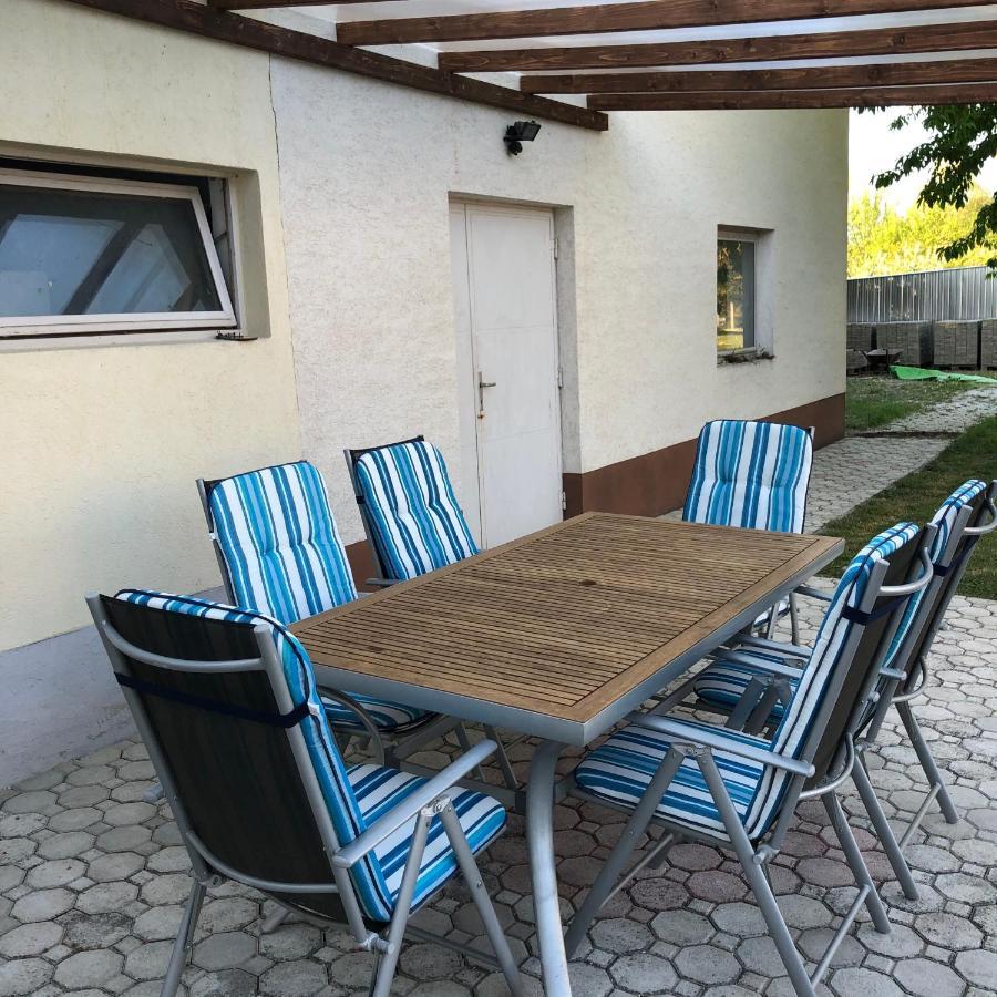 Ferienwohnung Elvira Vendeghaz Kisbodak Exterior foto