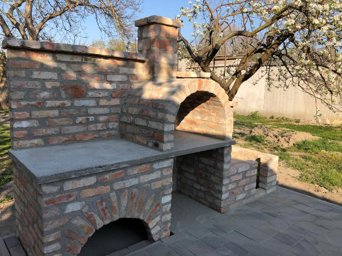 Ferienwohnung Elvira Vendeghaz Kisbodak Exterior foto
