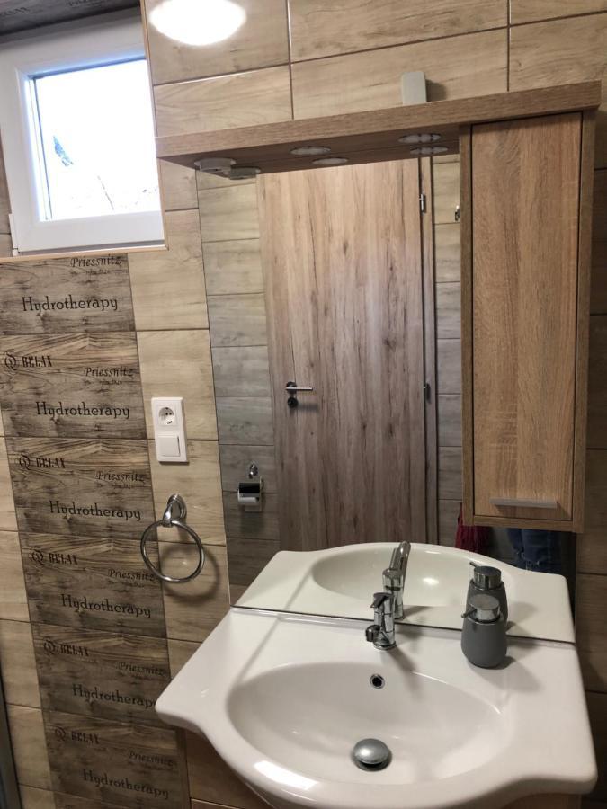 Ferienwohnung Elvira Vendeghaz Kisbodak Exterior foto