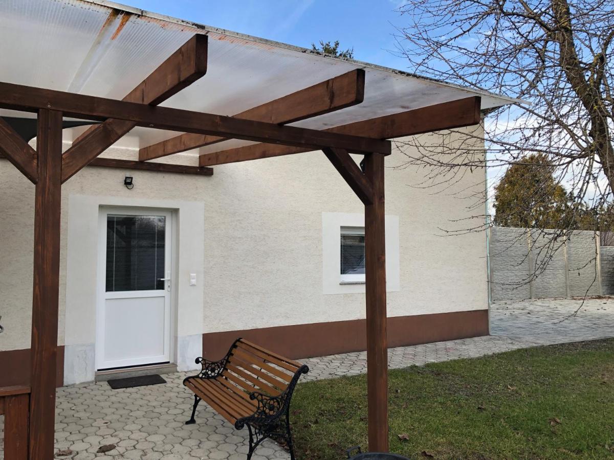 Ferienwohnung Elvira Vendeghaz Kisbodak Exterior foto
