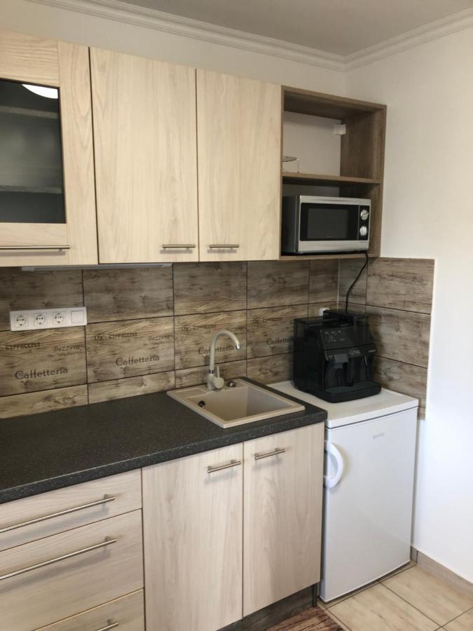 Ferienwohnung Elvira Vendeghaz Kisbodak Exterior foto