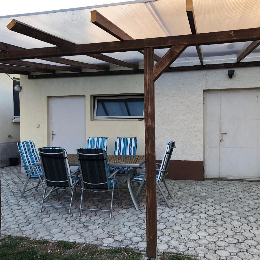 Ferienwohnung Elvira Vendeghaz Kisbodak Exterior foto