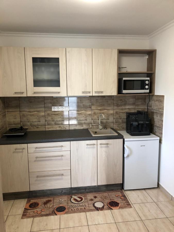 Ferienwohnung Elvira Vendeghaz Kisbodak Exterior foto
