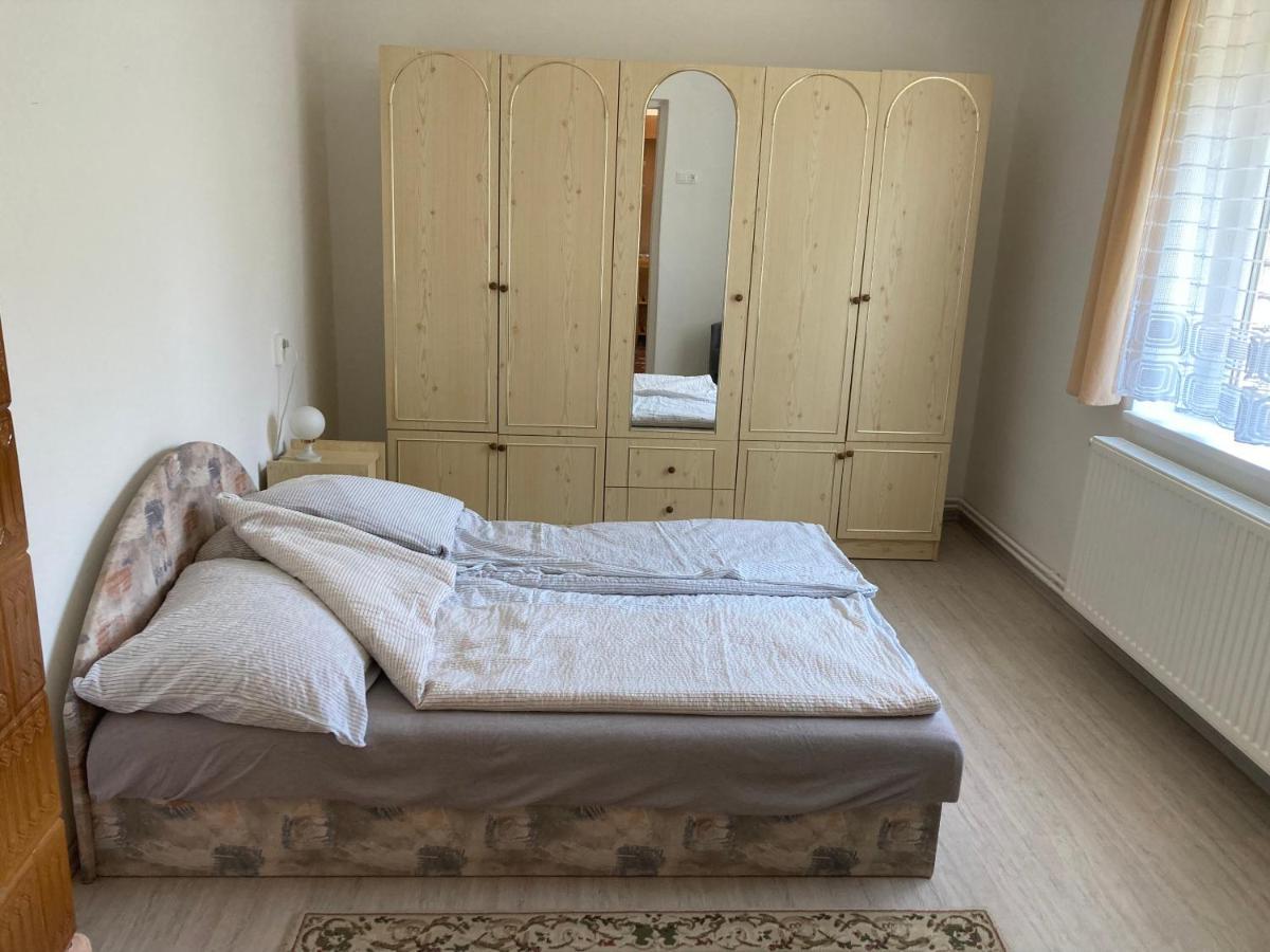 Ferienwohnung Elvira Vendeghaz Kisbodak Exterior foto
