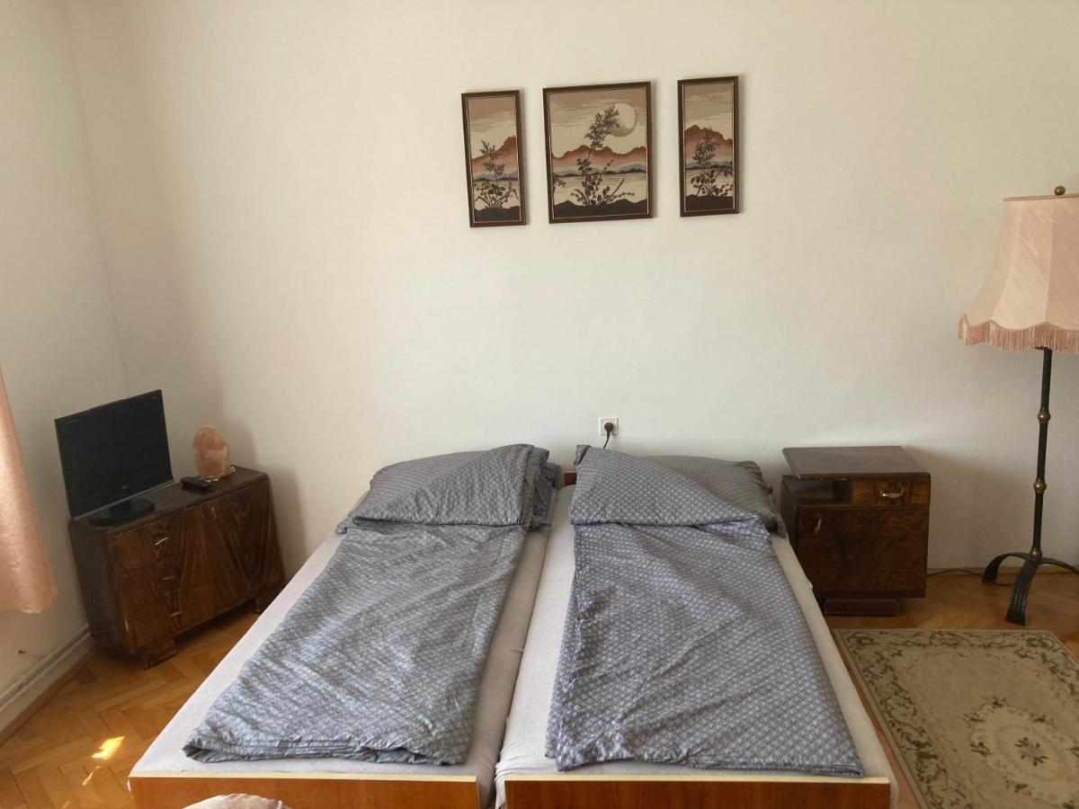 Ferienwohnung Elvira Vendeghaz Kisbodak Exterior foto