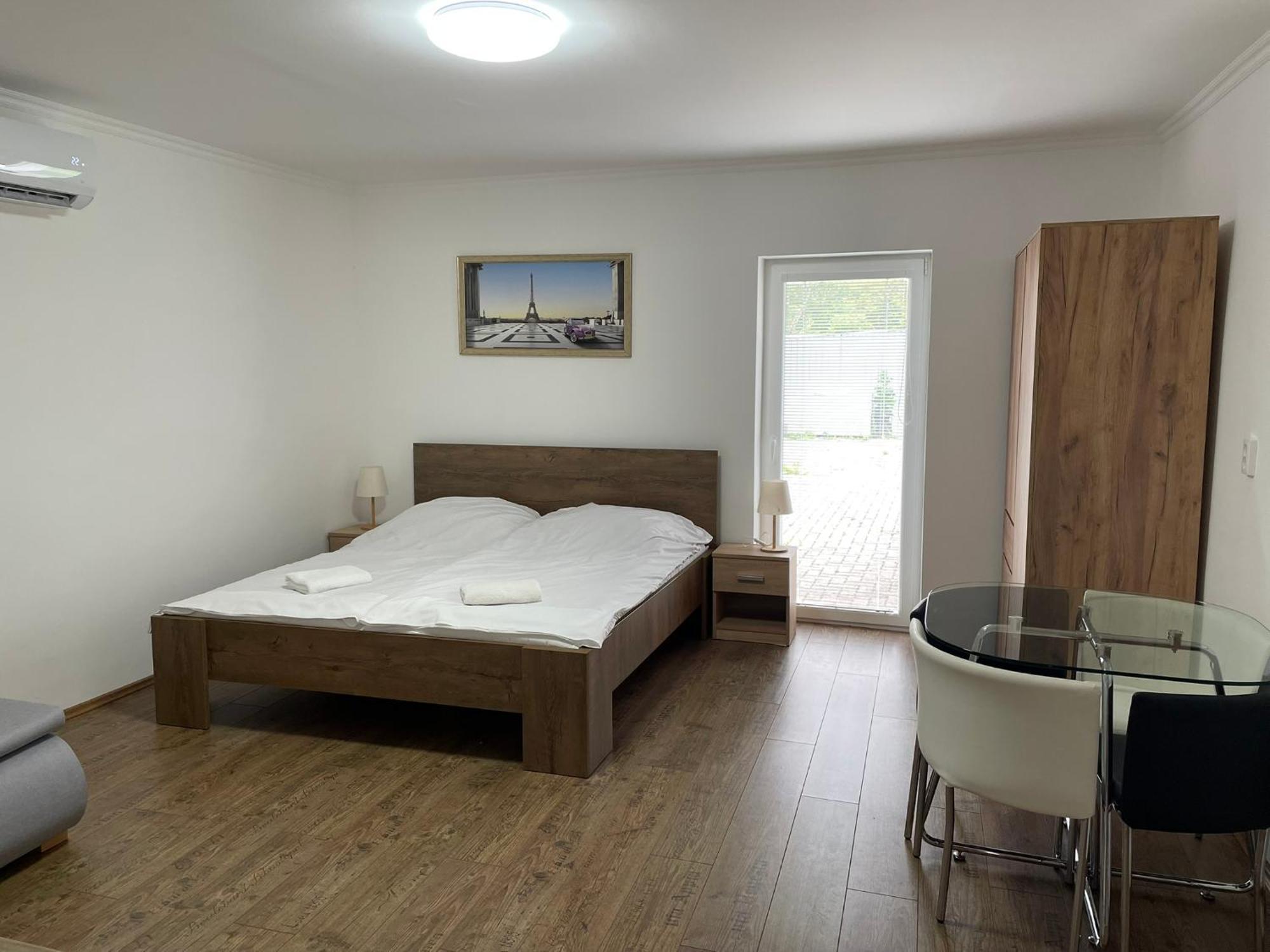 Ferienwohnung Elvira Vendeghaz Kisbodak Exterior foto