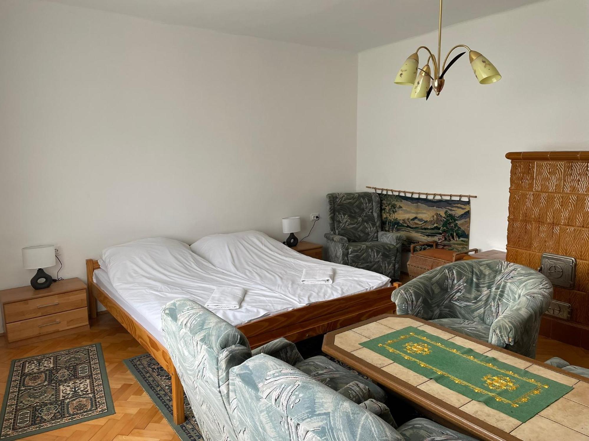 Ferienwohnung Elvira Vendeghaz Kisbodak Exterior foto
