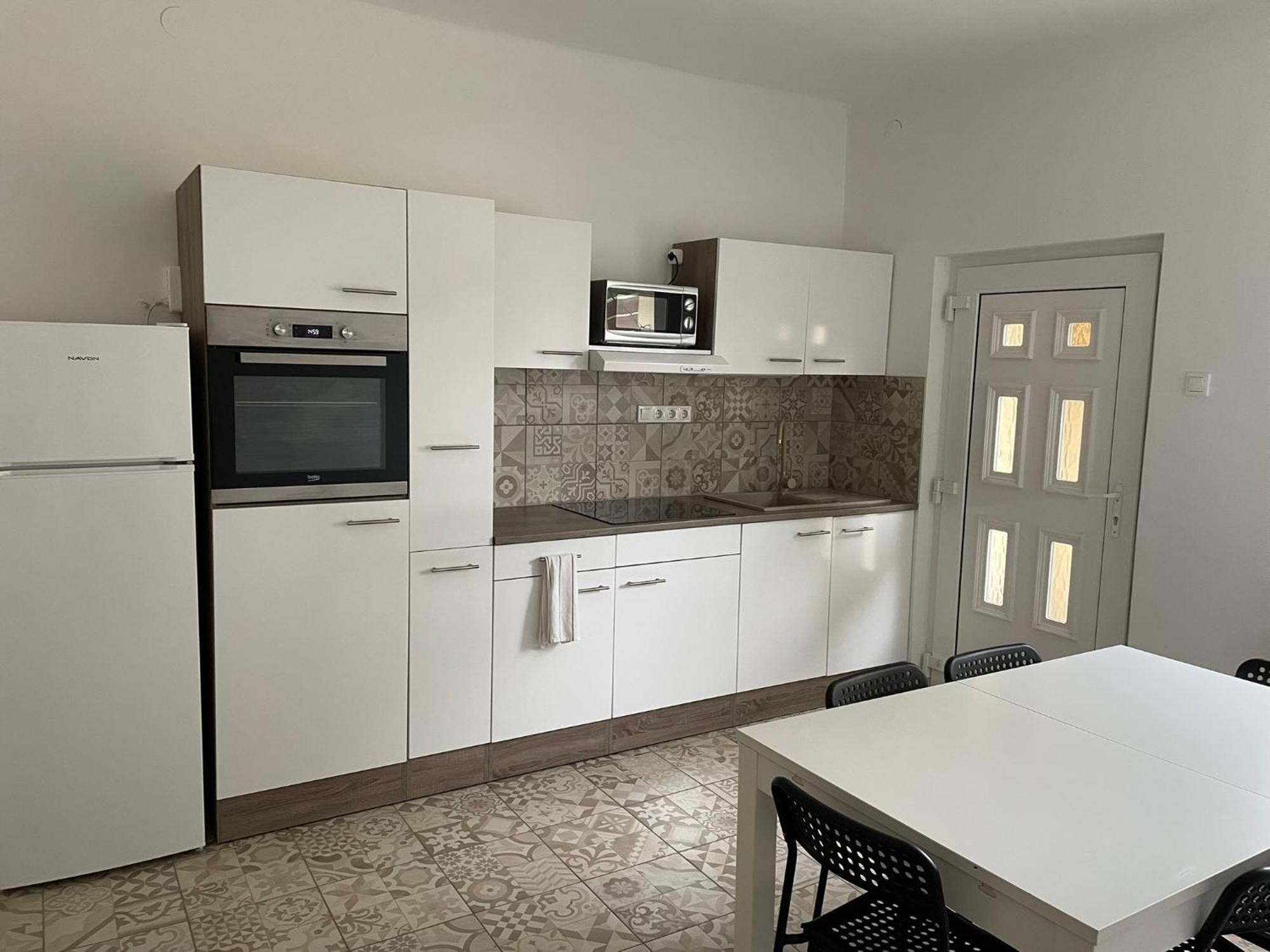 Ferienwohnung Elvira Vendeghaz Kisbodak Exterior foto
