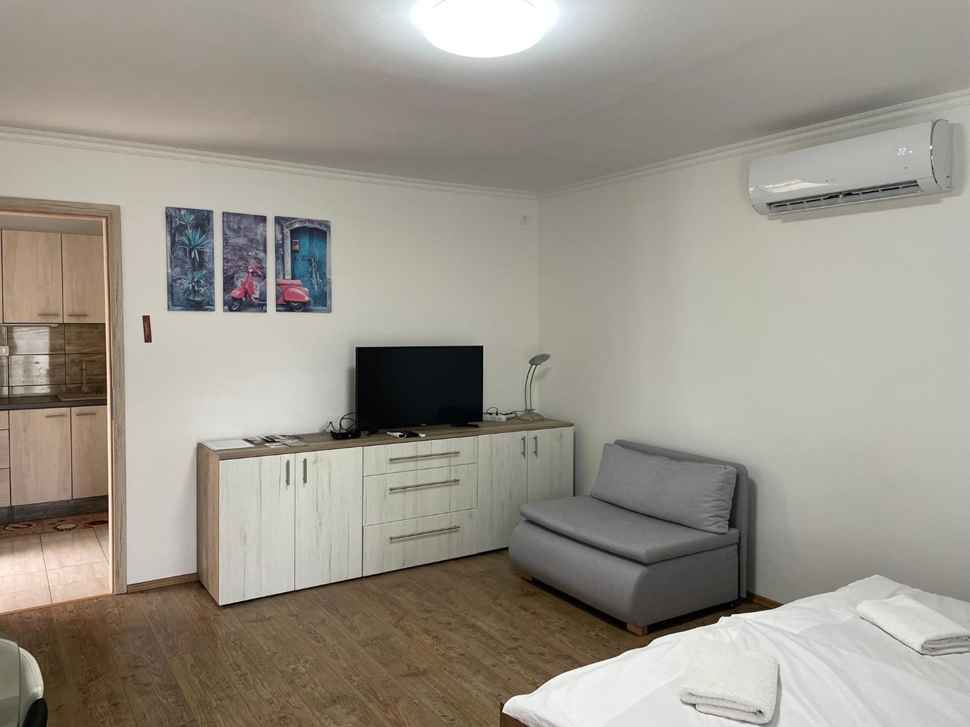 Ferienwohnung Elvira Vendeghaz Kisbodak Exterior foto