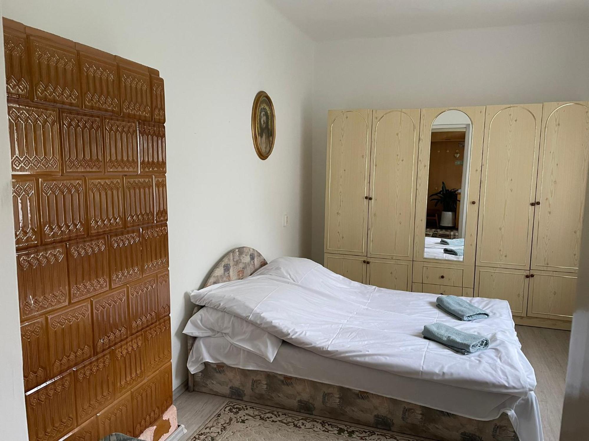 Ferienwohnung Elvira Vendeghaz Kisbodak Exterior foto