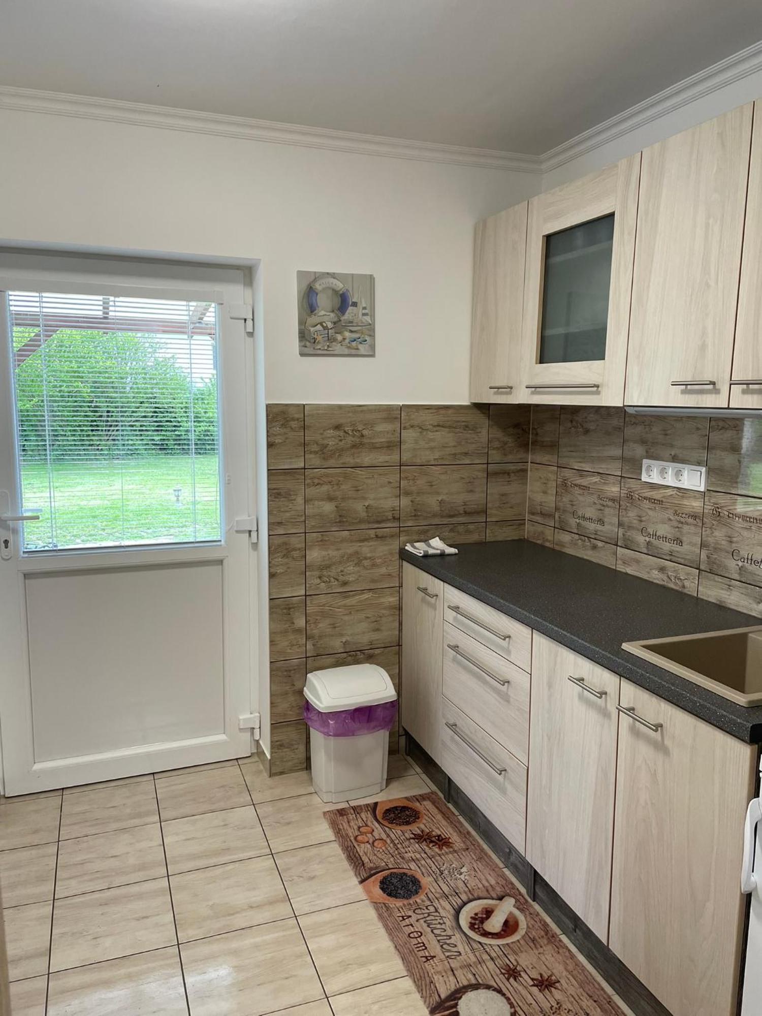 Ferienwohnung Elvira Vendeghaz Kisbodak Exterior foto