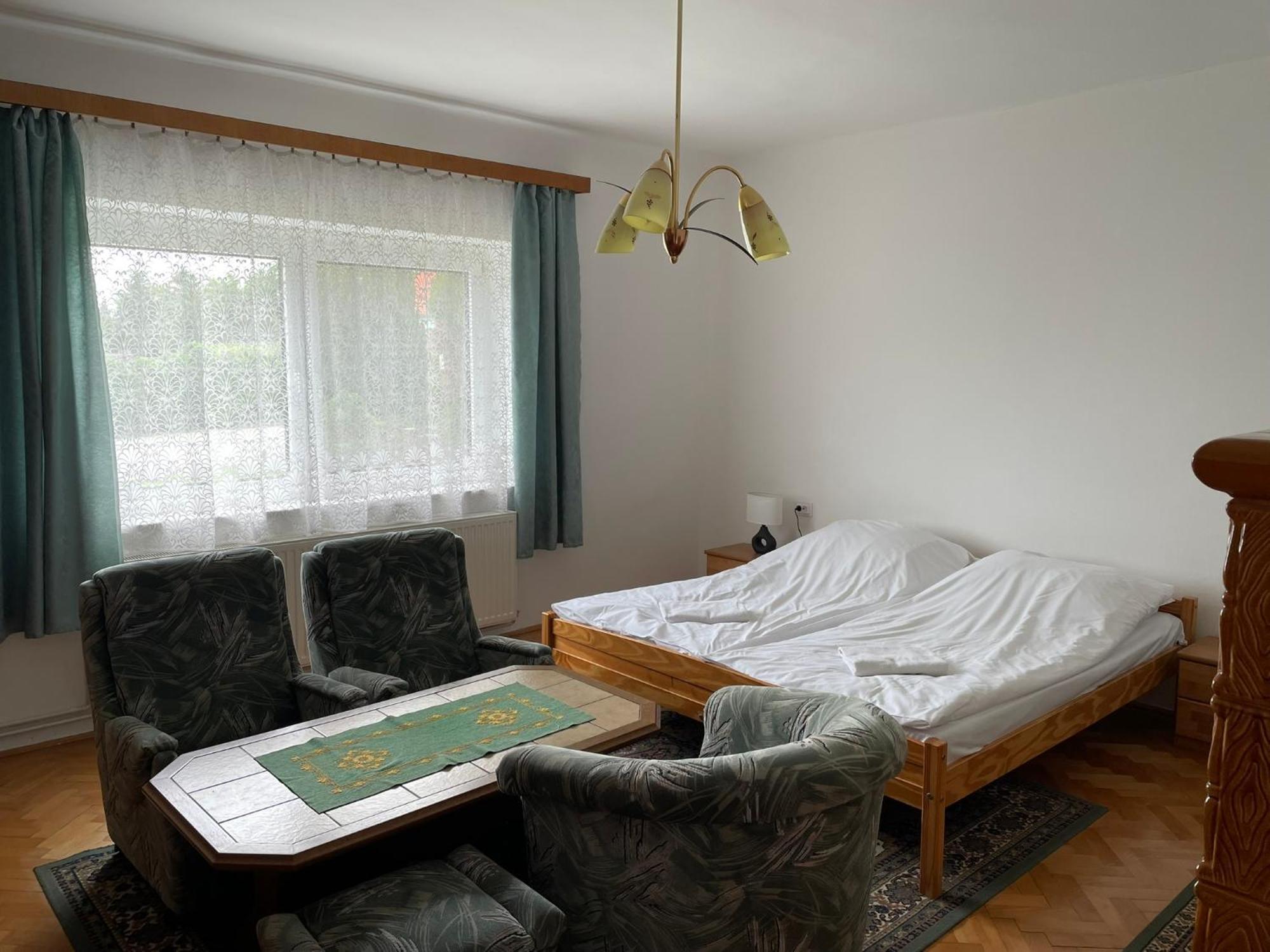 Ferienwohnung Elvira Vendeghaz Kisbodak Exterior foto