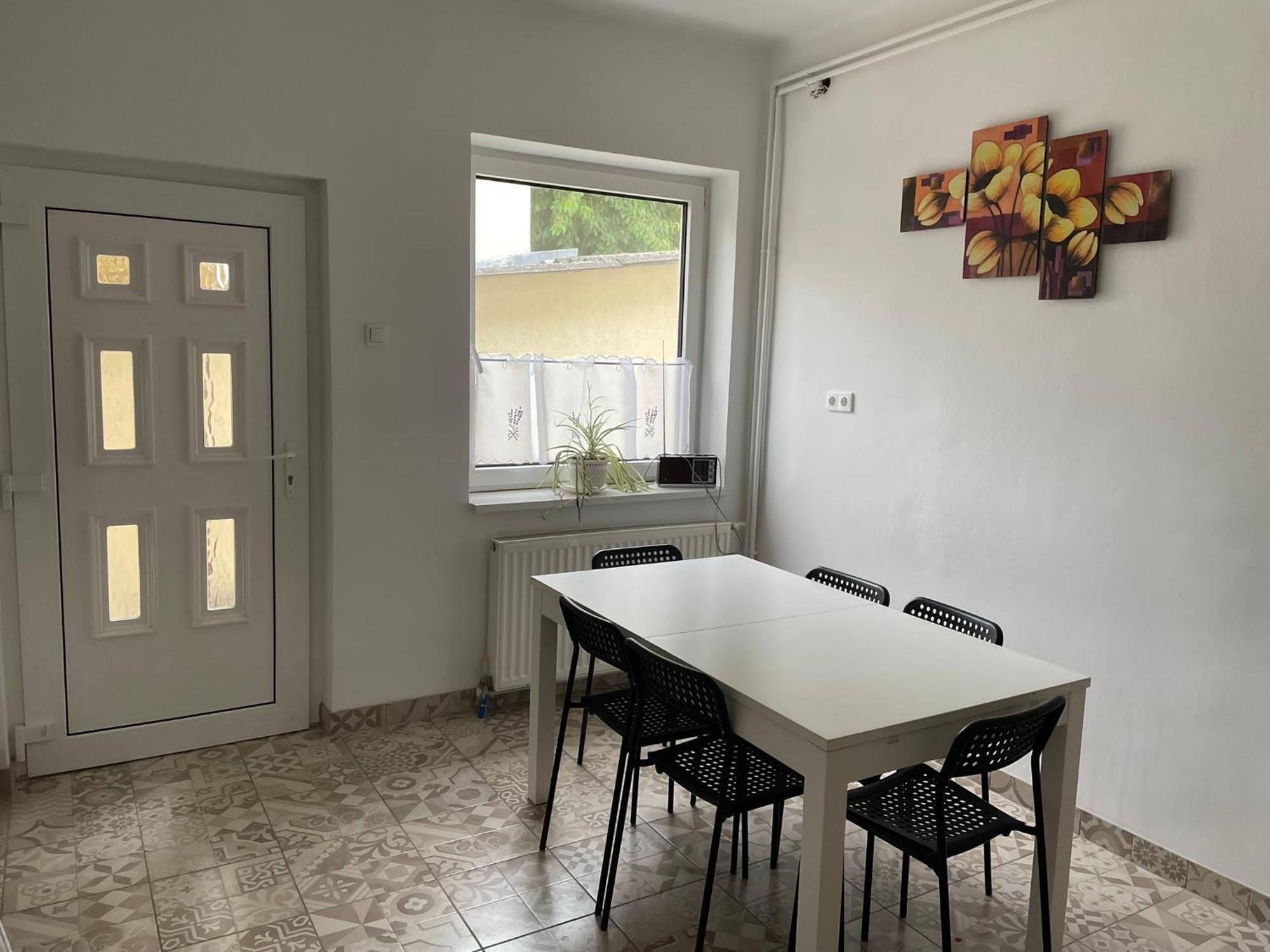 Ferienwohnung Elvira Vendeghaz Kisbodak Exterior foto